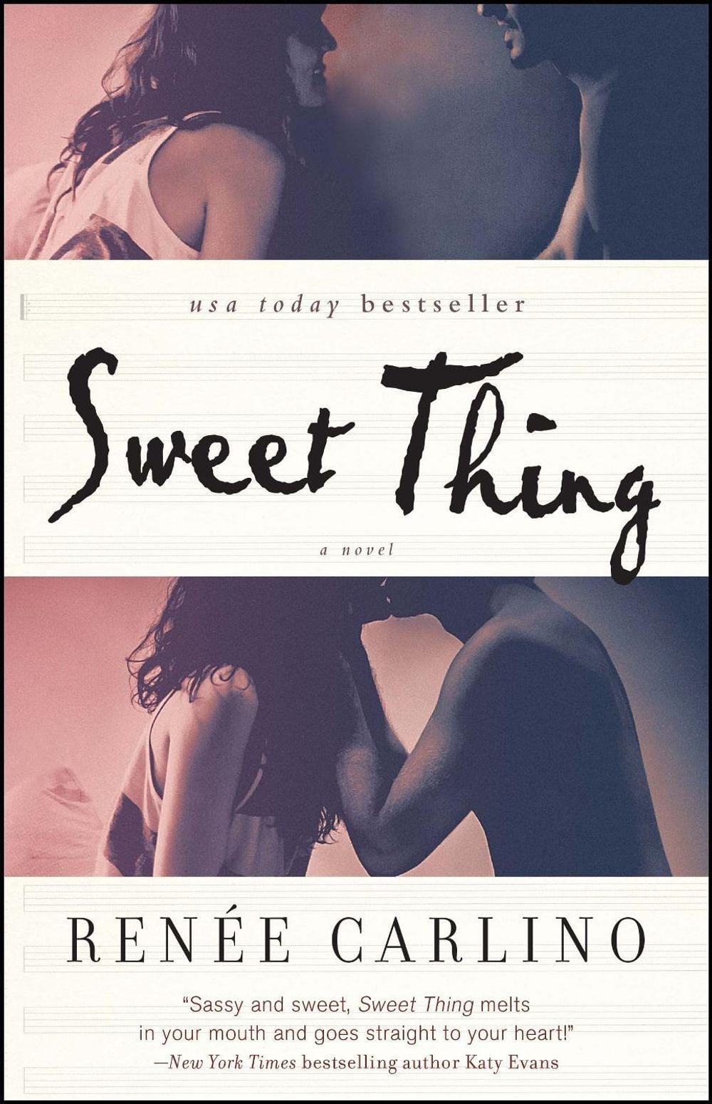 Sweet Thing by Renée Carlino - ISBN: 9781476763934