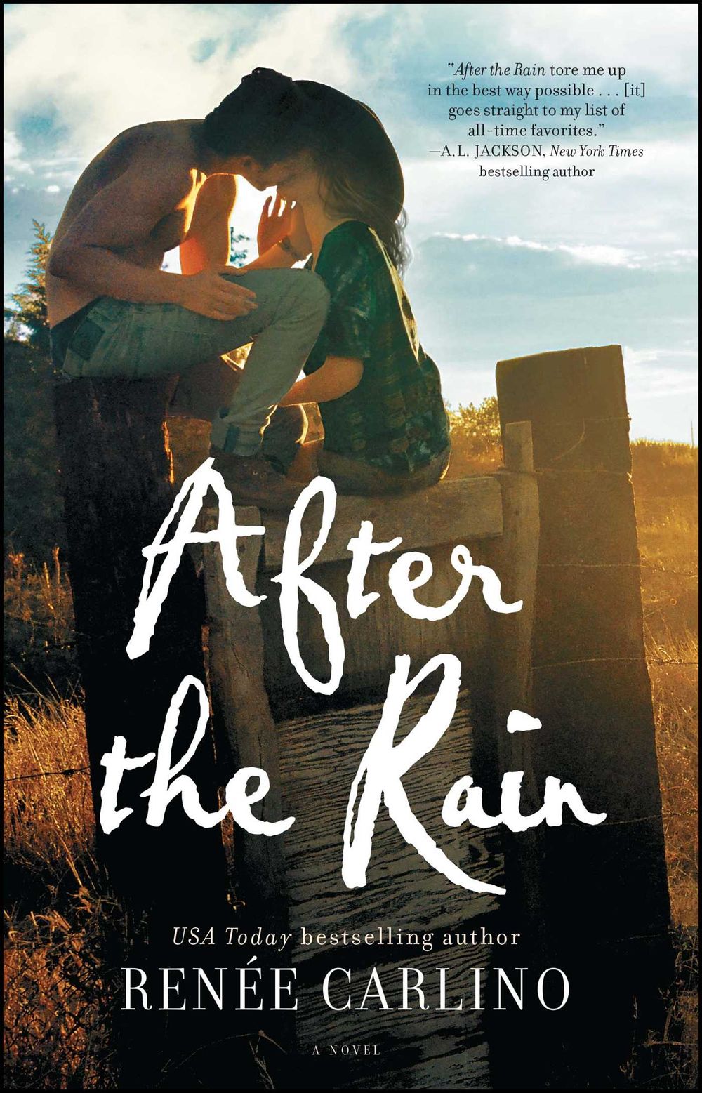 After the Rain by Renée Carlino - ISBN: 9781476763996