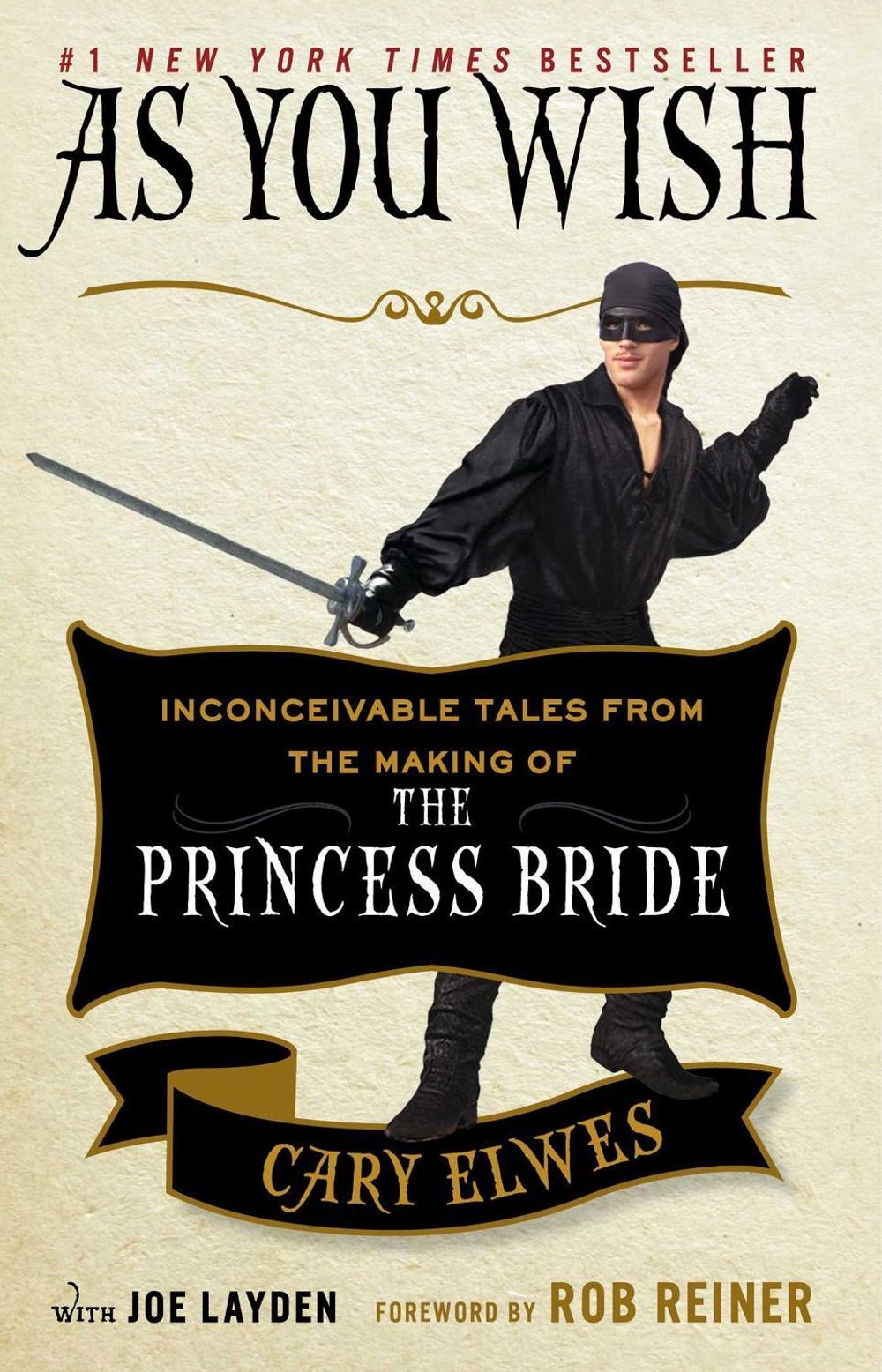 As You Wish by Cary Elwes - ISBN: 9781476764047