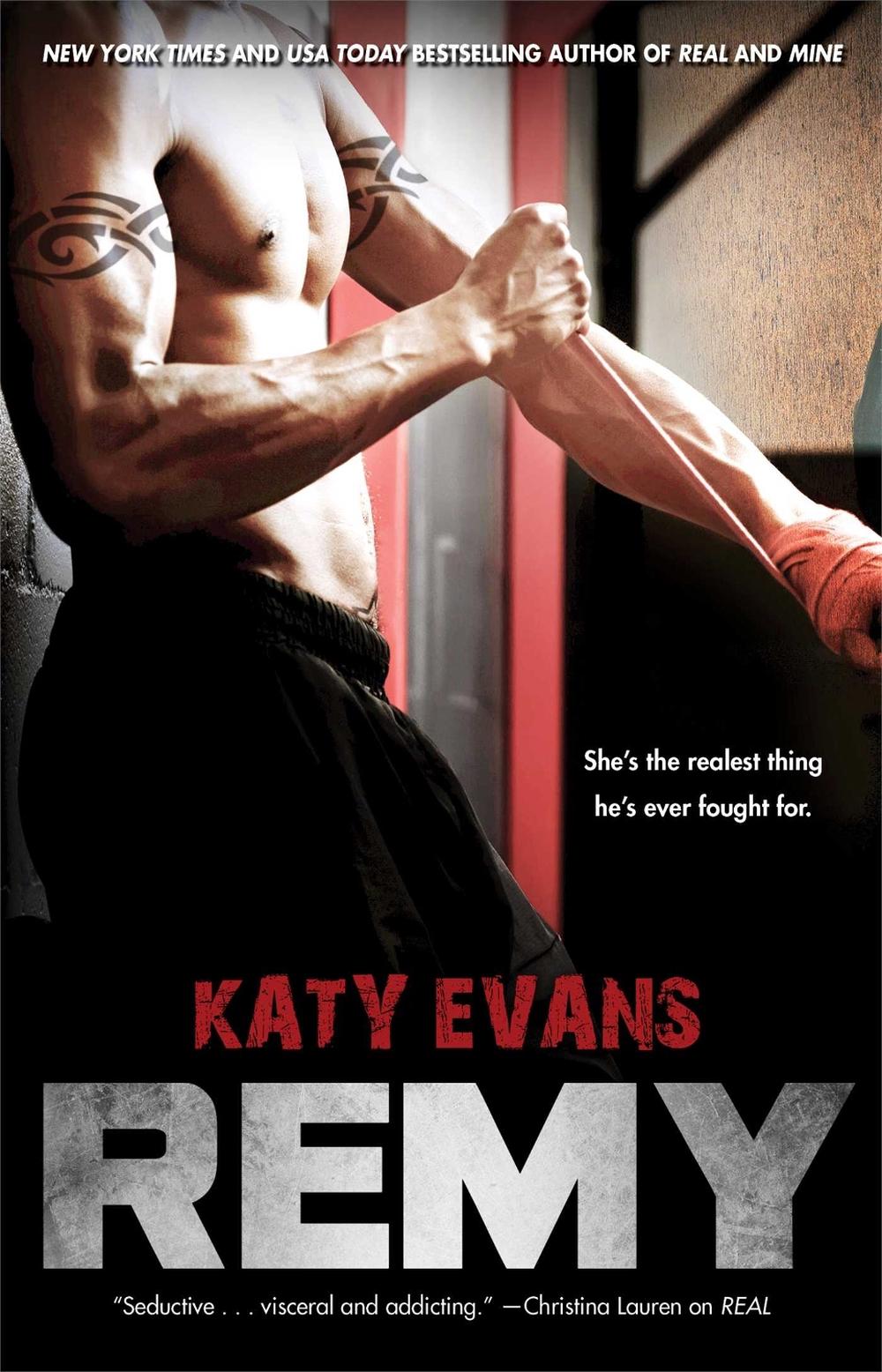 Remy by Katy Evans - ISBN: 9781476764467