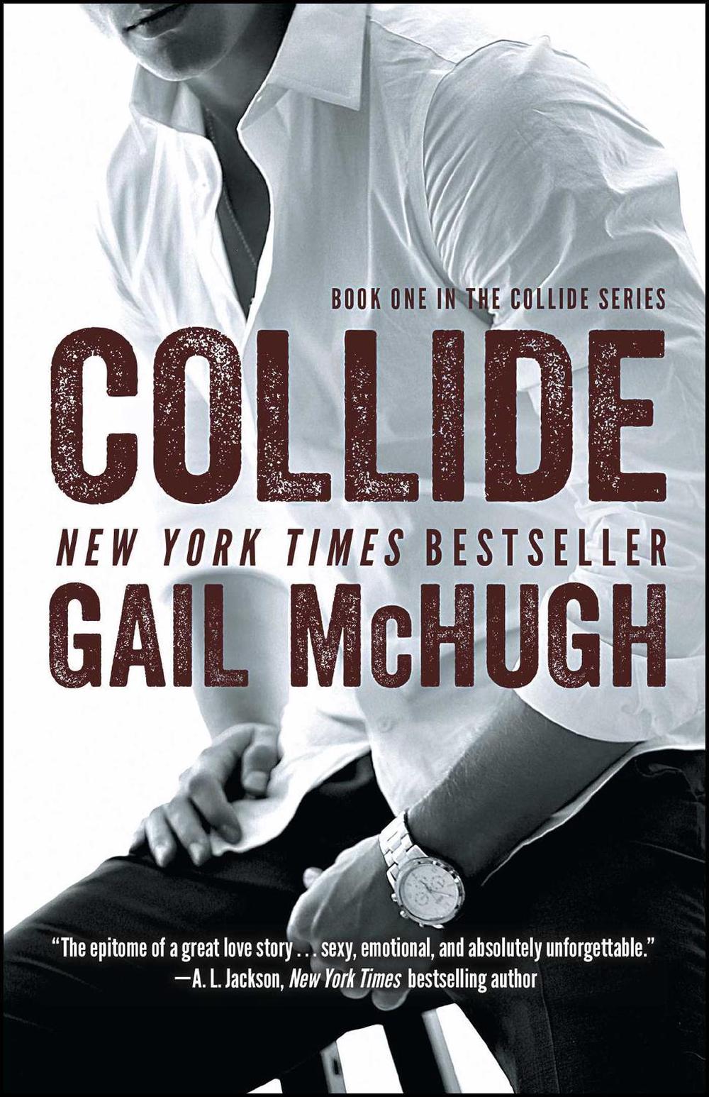 Collide by Gail McHugh - ISBN: 9781476765341
