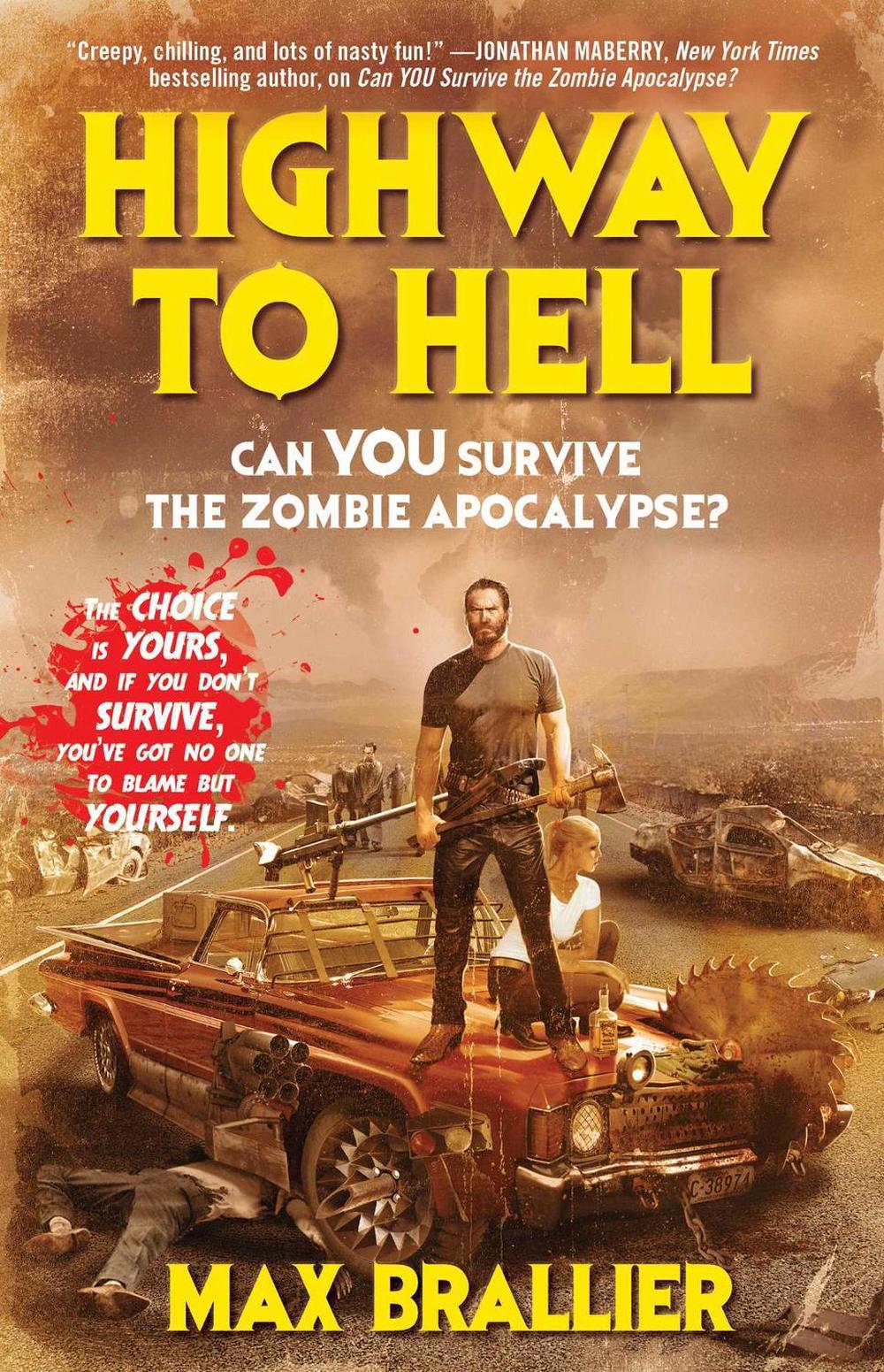 Highway to Hell by Max Brallier - ISBN: 9781476765679