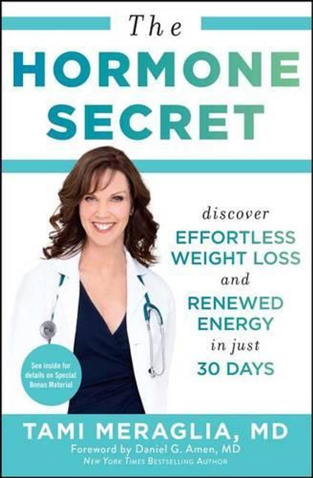 The Hormone Secret by Dr. Tami Meraglia - ISBN: 9781476766515