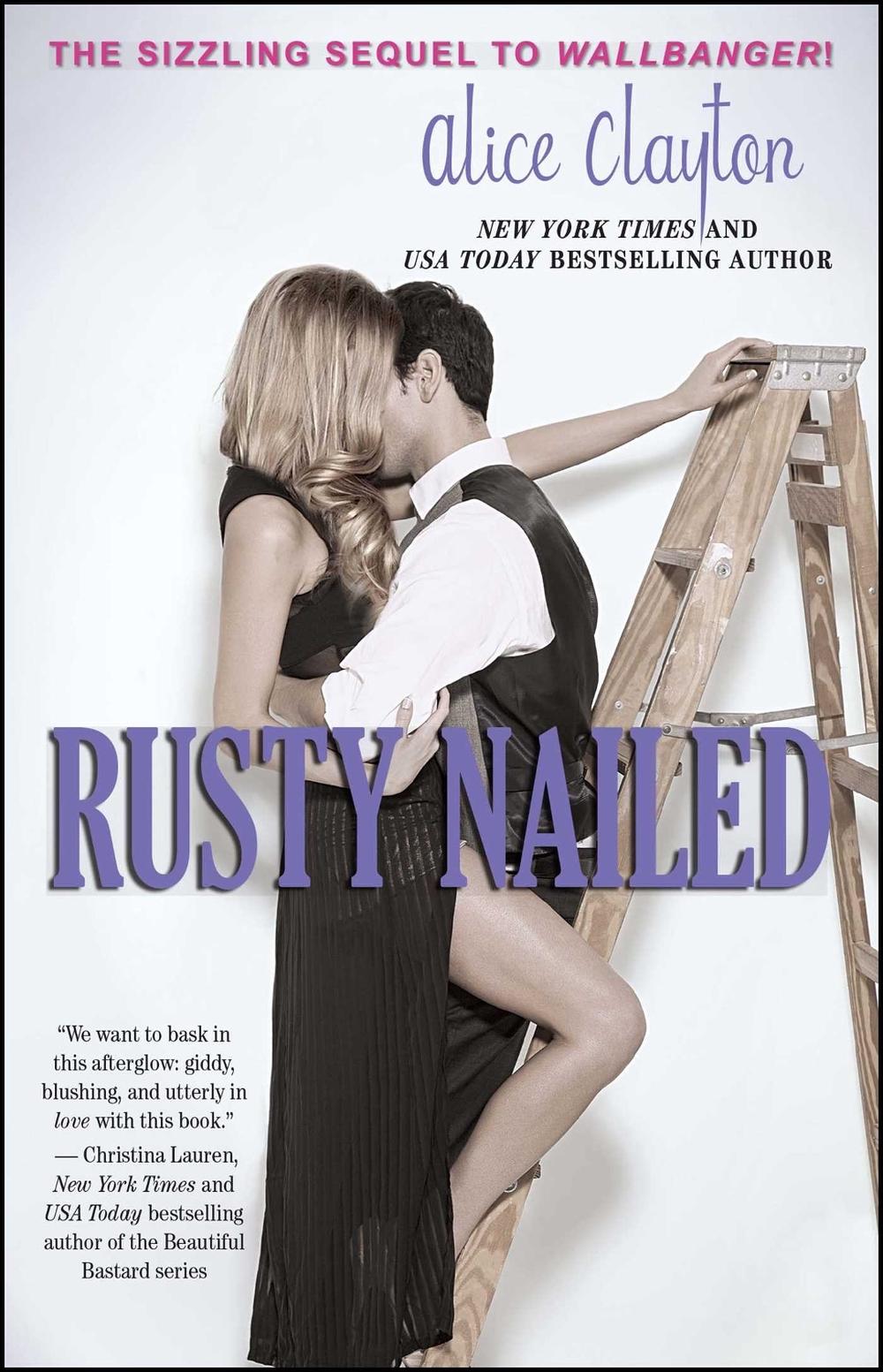 Rusty Nailed, 9781476766669