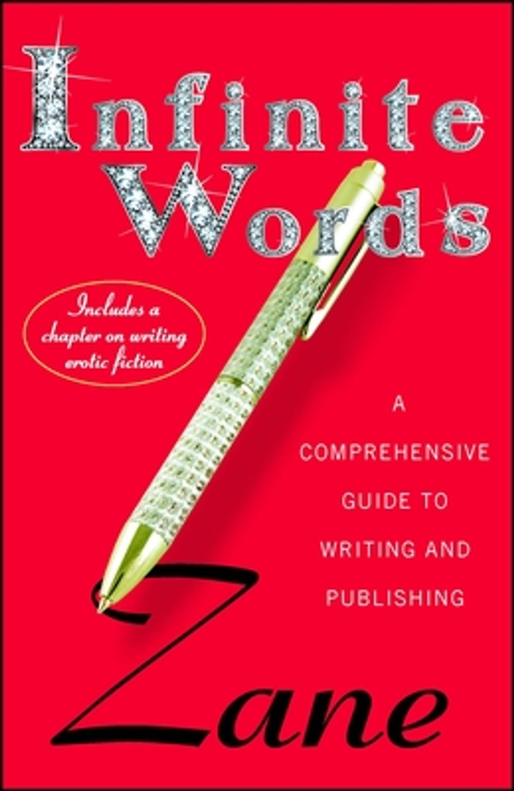 Infinite Words by Zane - ISBN: 9781476766966