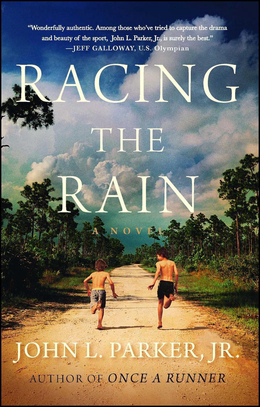 Racing the Rain by John L. Jr. Parker - ISBN: 9781476769882