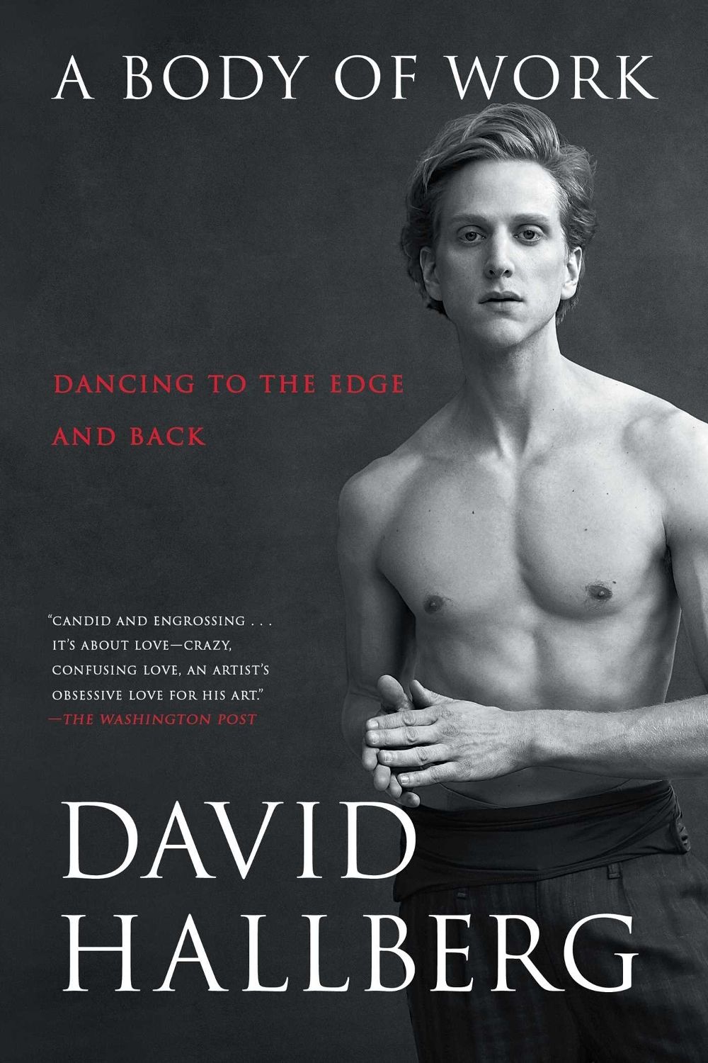 A Body of Work by David Hallberg - ISBN: 9781476771168