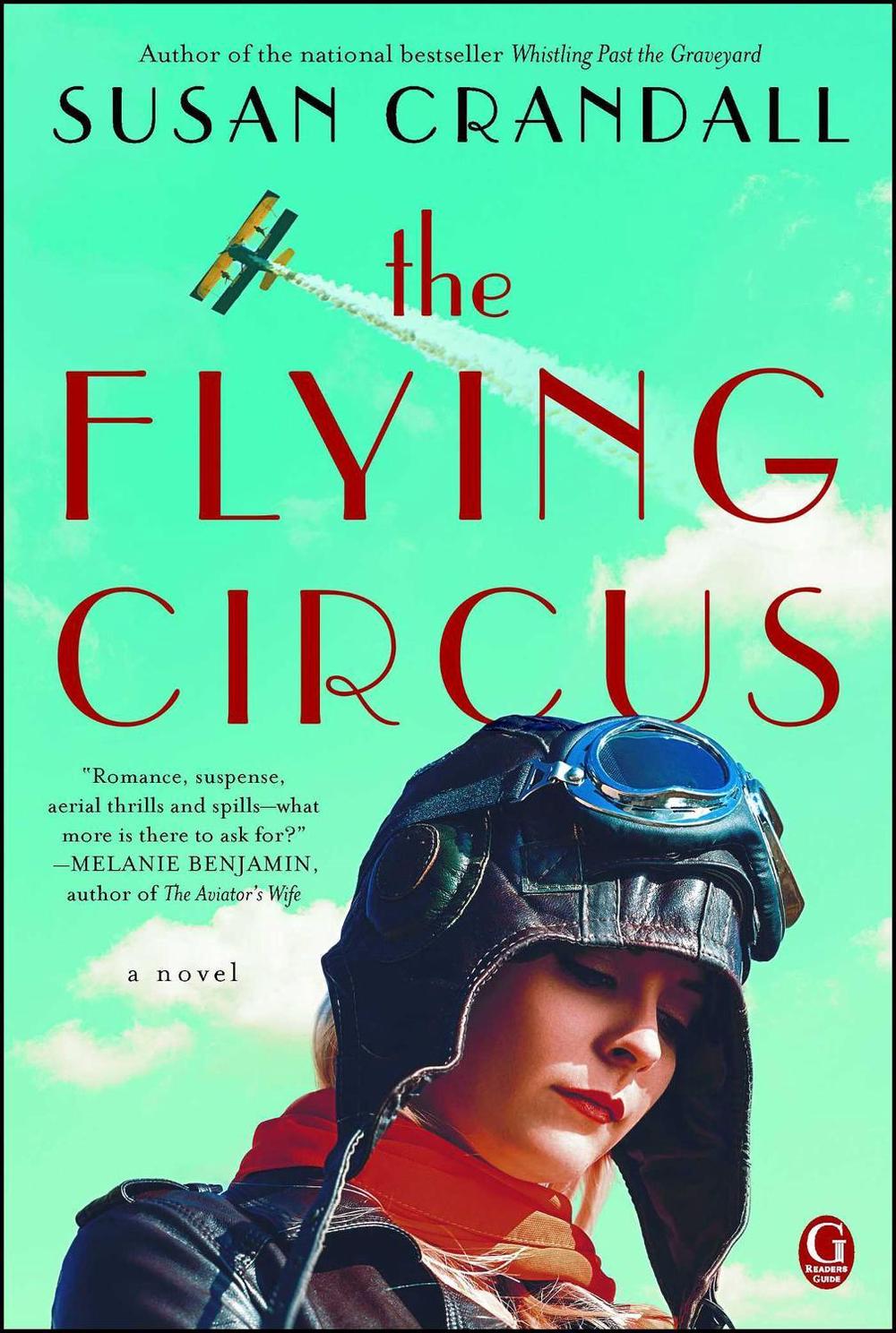 The Flying Circus by Susan Crandall - ISBN: 9781476772165