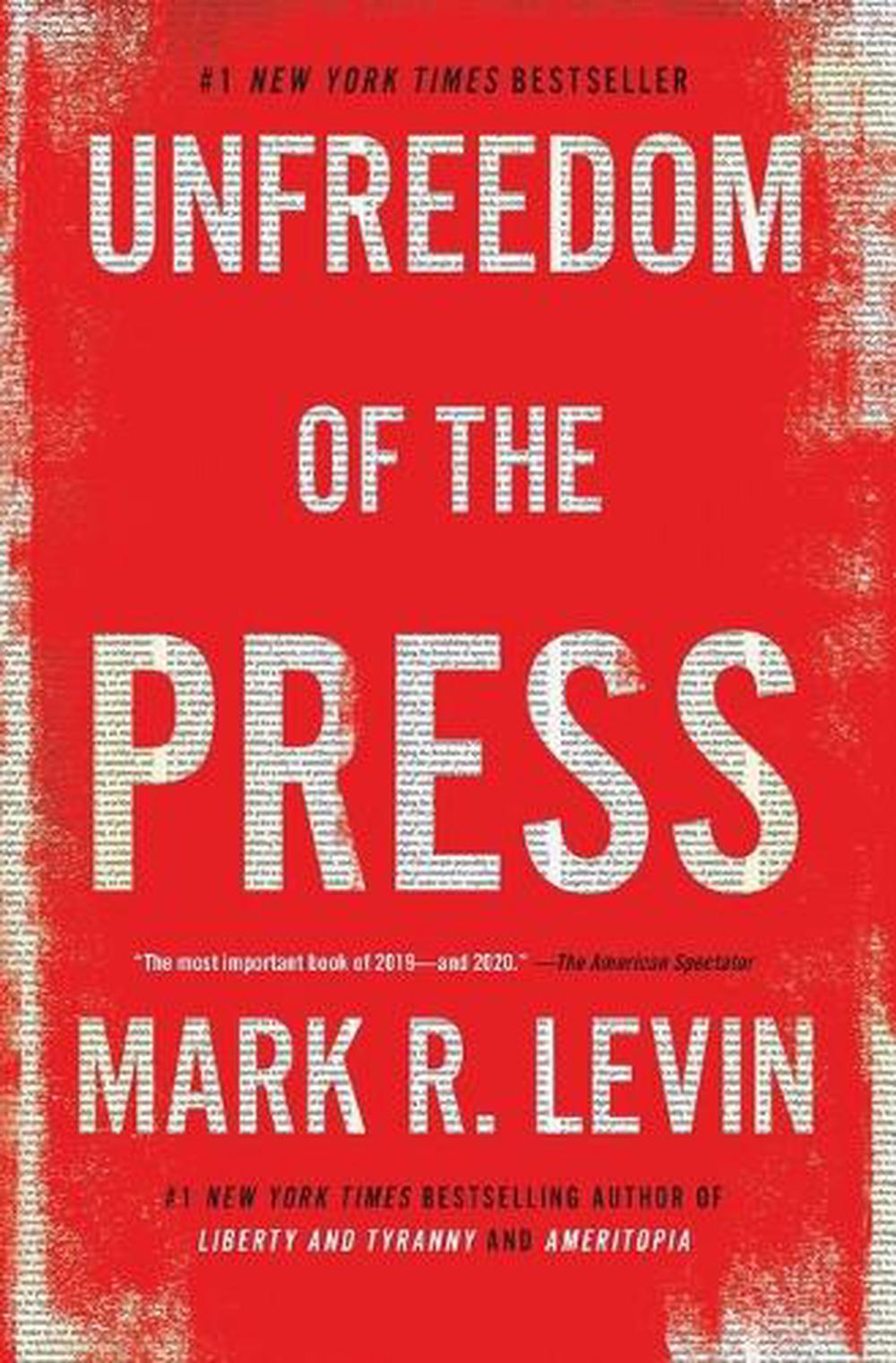 Unfreedom of the Press, 9781476773469