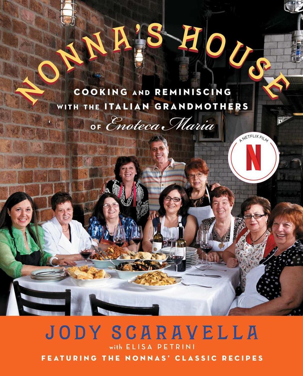 Nonna's House, 9781476774121