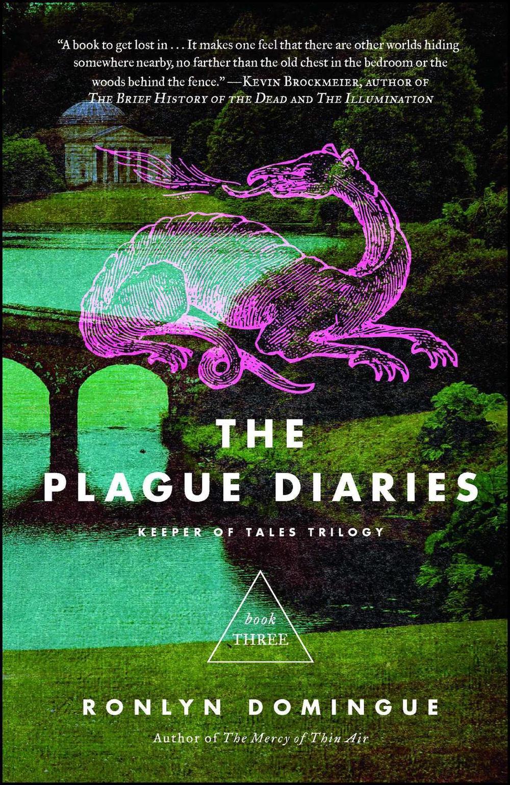 The Plague Diaries by Ronlyn Domingue - ISBN: 9781476774299