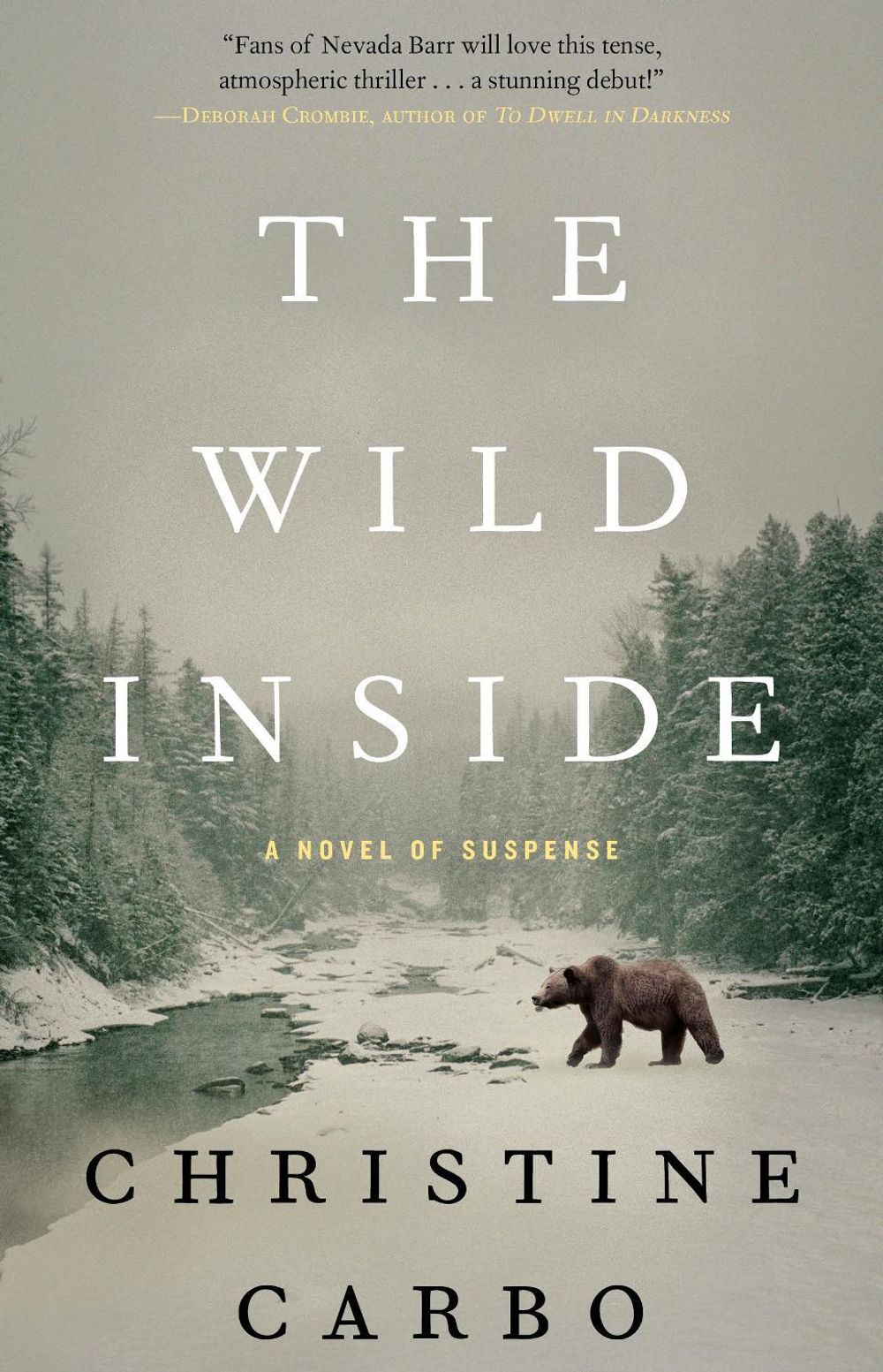 The Wild Inside by Christine Carbo - ISBN: 9781476775456