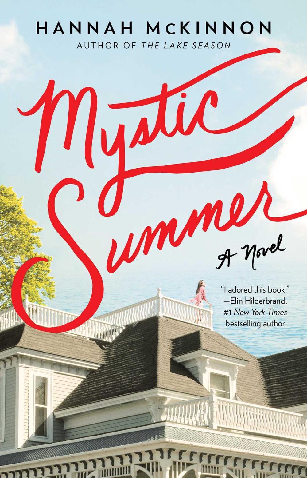 Mystic Summer by Hannah McKinnon - ISBN: 9781476777696