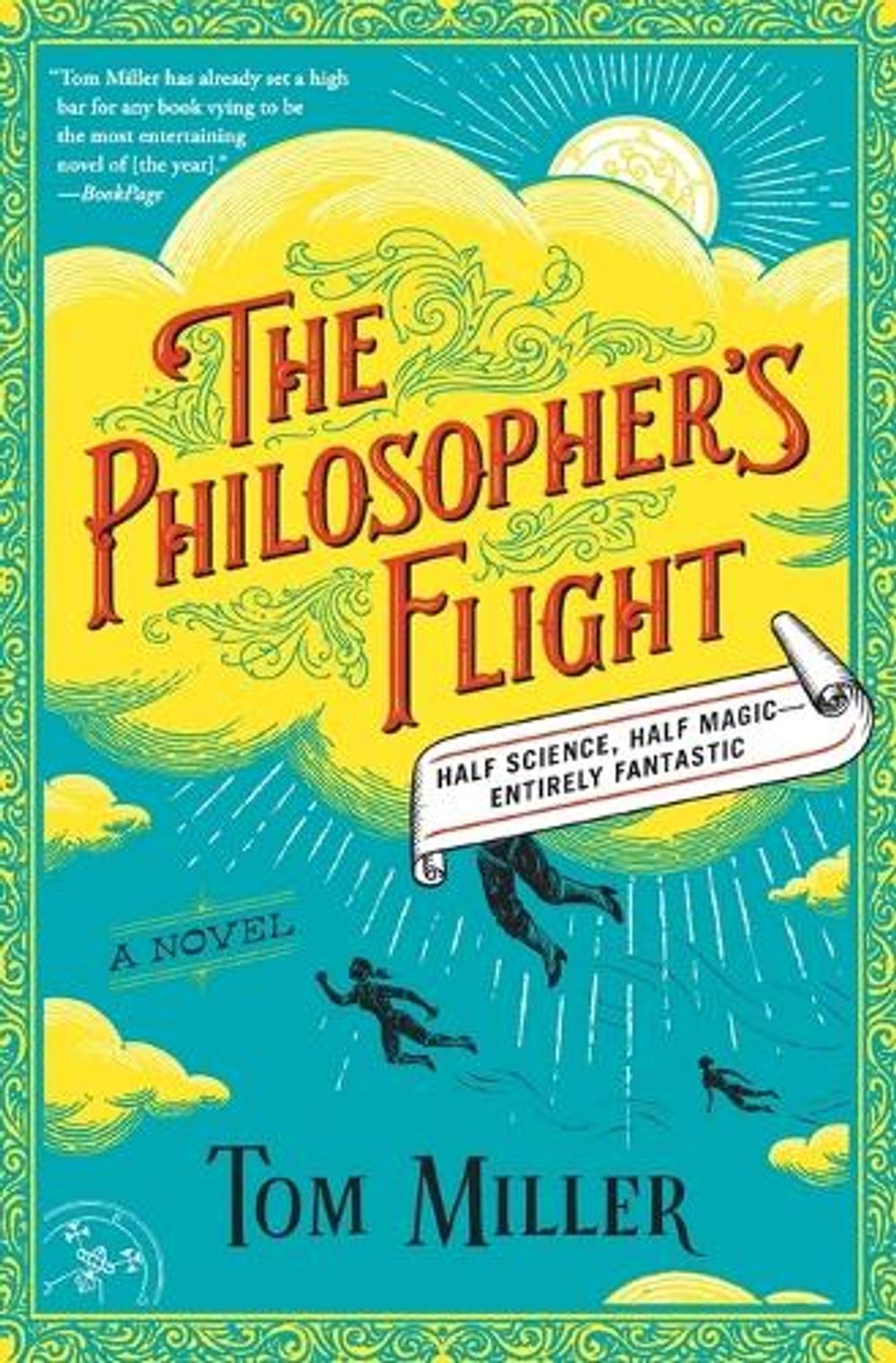 The Philosopher's Flight by Tom Miller - ISBN: 9781476778167