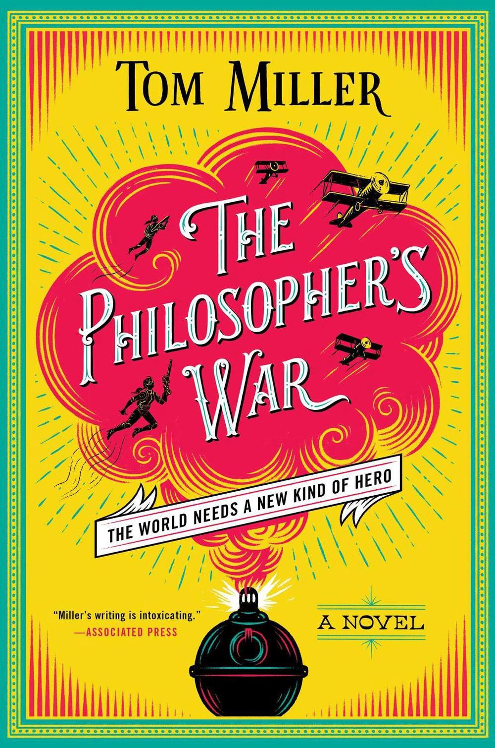 The Philosopher's War by Tom Miller - ISBN: 9781476778181