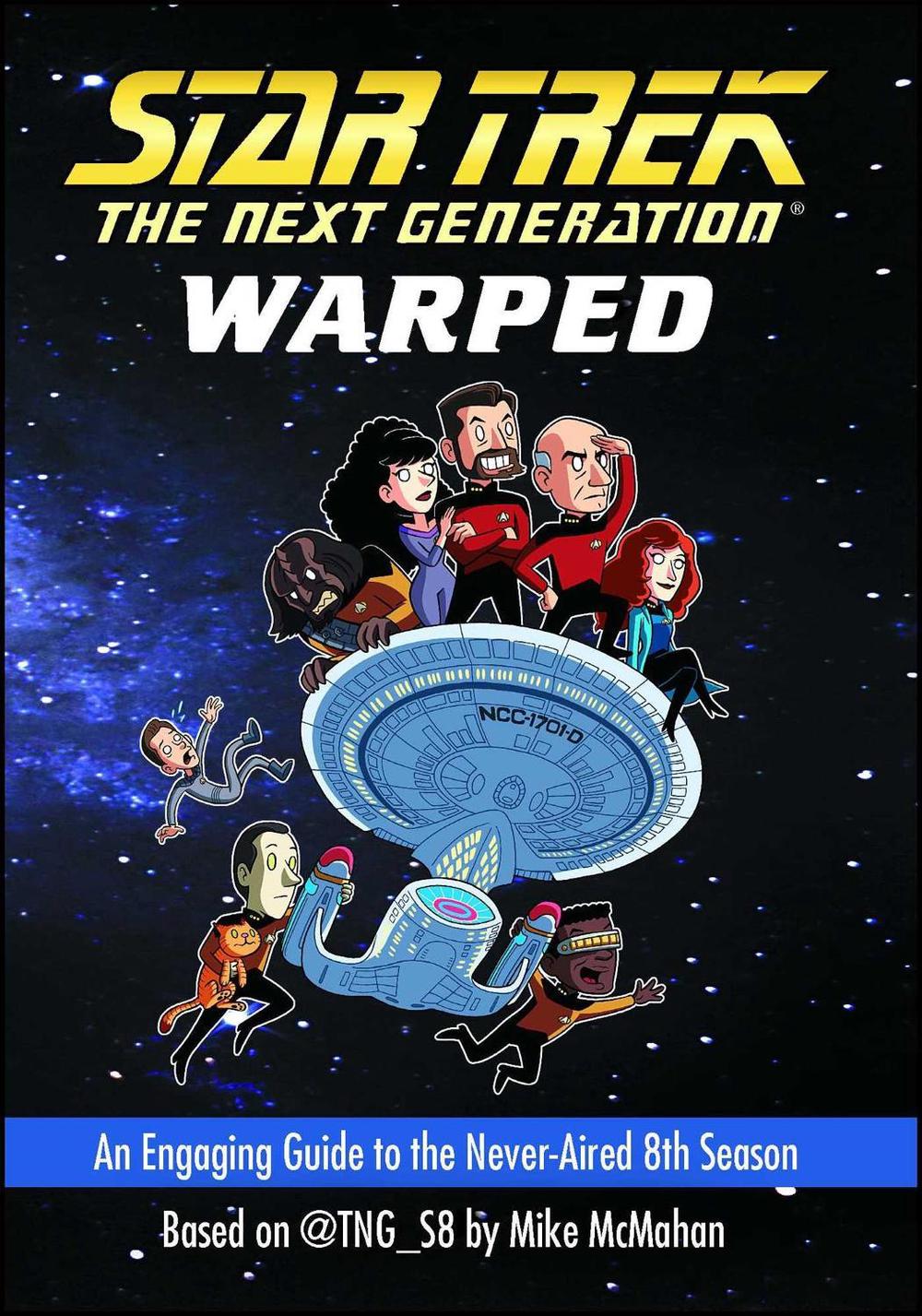 Warped by Mike McMahon - ISBN: 9781476779058