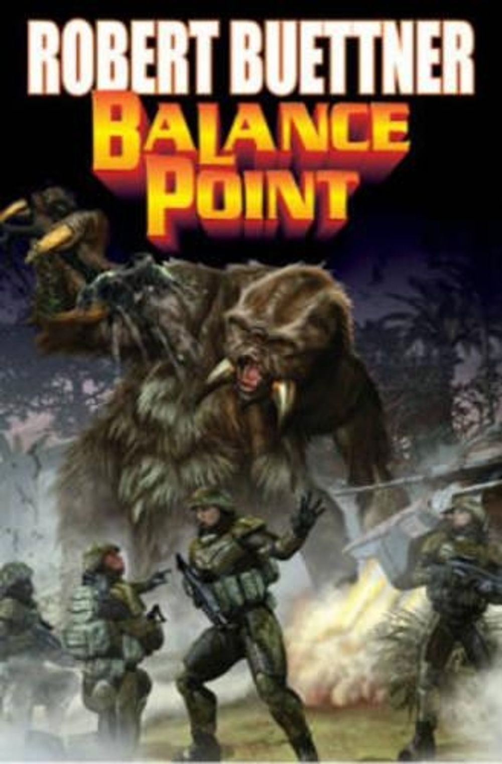Balance Point by Diamond Comic Distributors, Inc. - ISBN: 9781476780467
