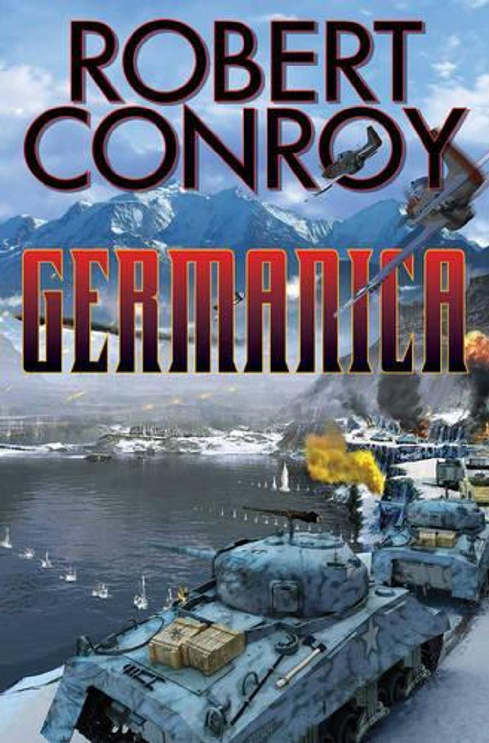 Germanica by Diamond Comic Distributors, Inc. - ISBN: 9781476780566