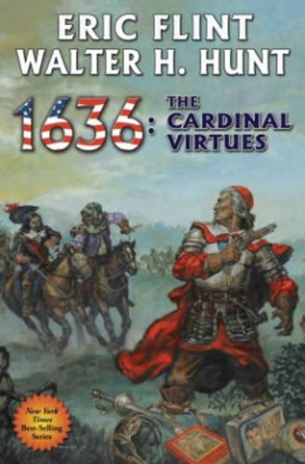 1636: The Cardinal Virtues by Diamond Comic Distributors, Inc. - ISBN: 9781476780610