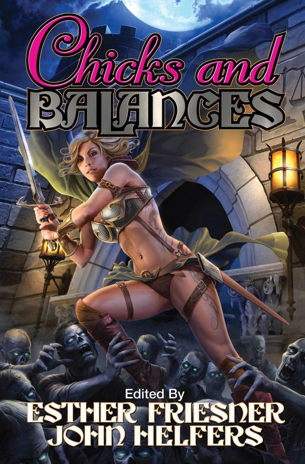 Chicks and Balances by Diamond Comic Distributors, Inc. - ISBN: 9781476780634