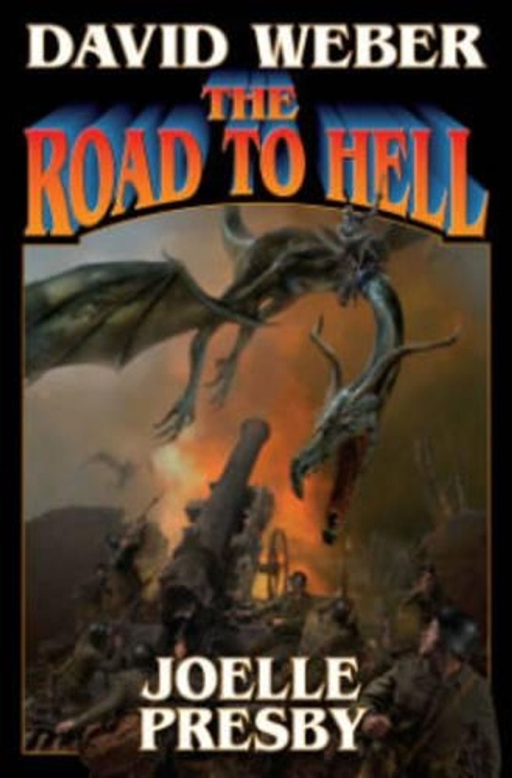 ROAD TO HELL by DAVID WEBER - ISBN: 9781476780672