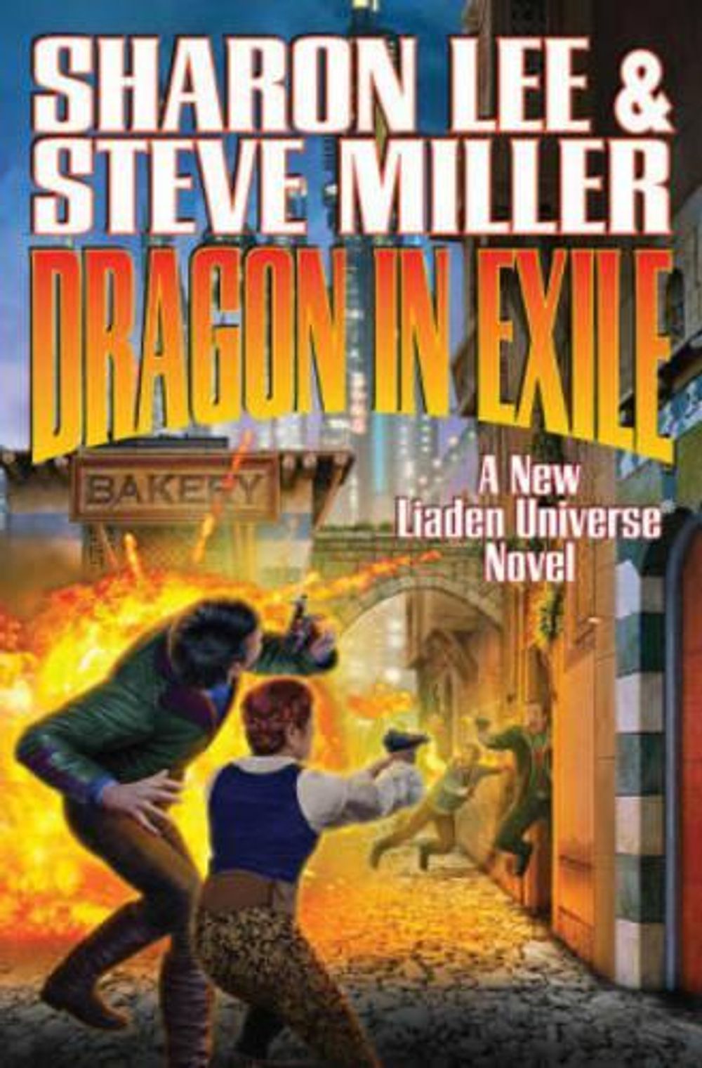 Dragon in Exile by Diamond Comic Distributors, Inc. - ISBN: 9781476780719
