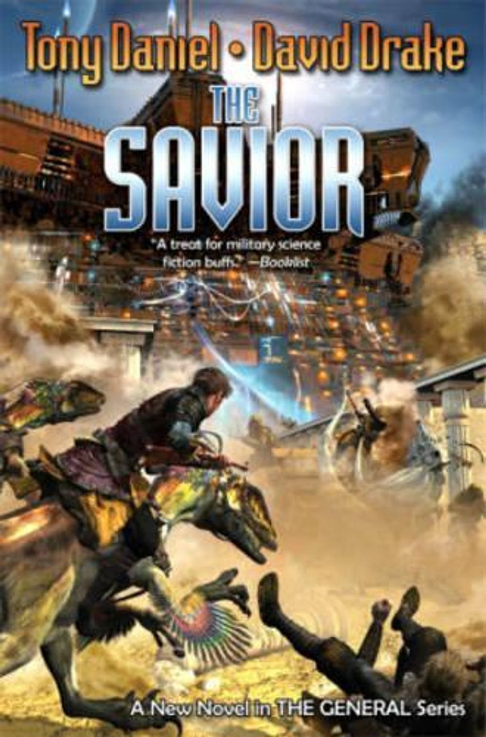 The Savior by Diamond Comic Distributors, Inc. - ISBN: 9781476780757