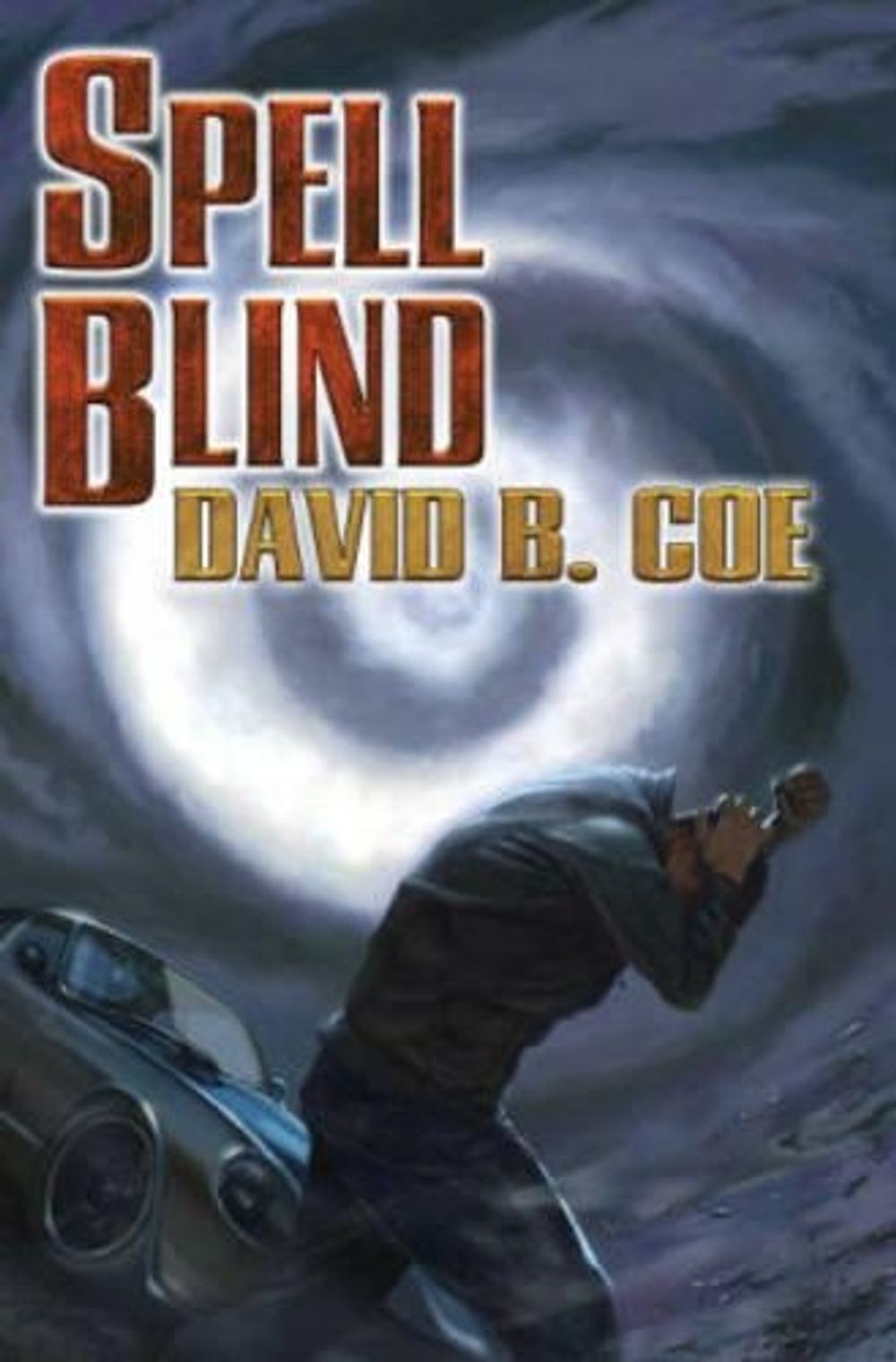 Spell Blind by Diamond Comic Distributors, Inc. - ISBN: 9781476780825