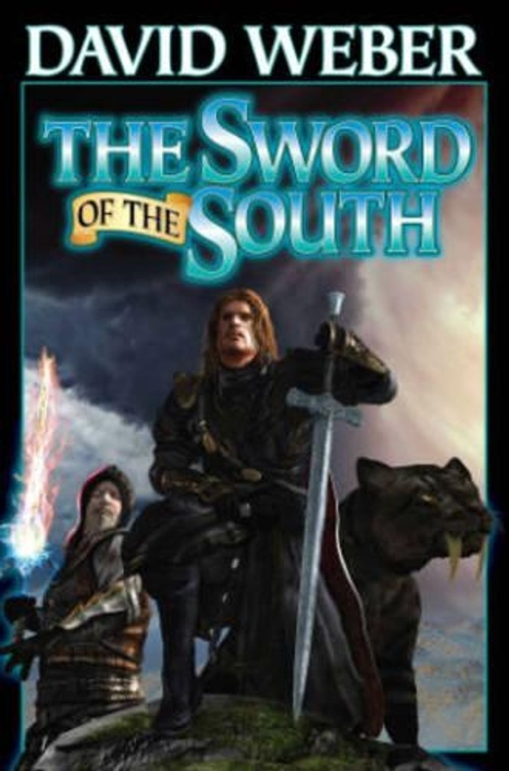 The Sword of the South by Diamond Comic Distributors, Inc. - ISBN: 9781476780849