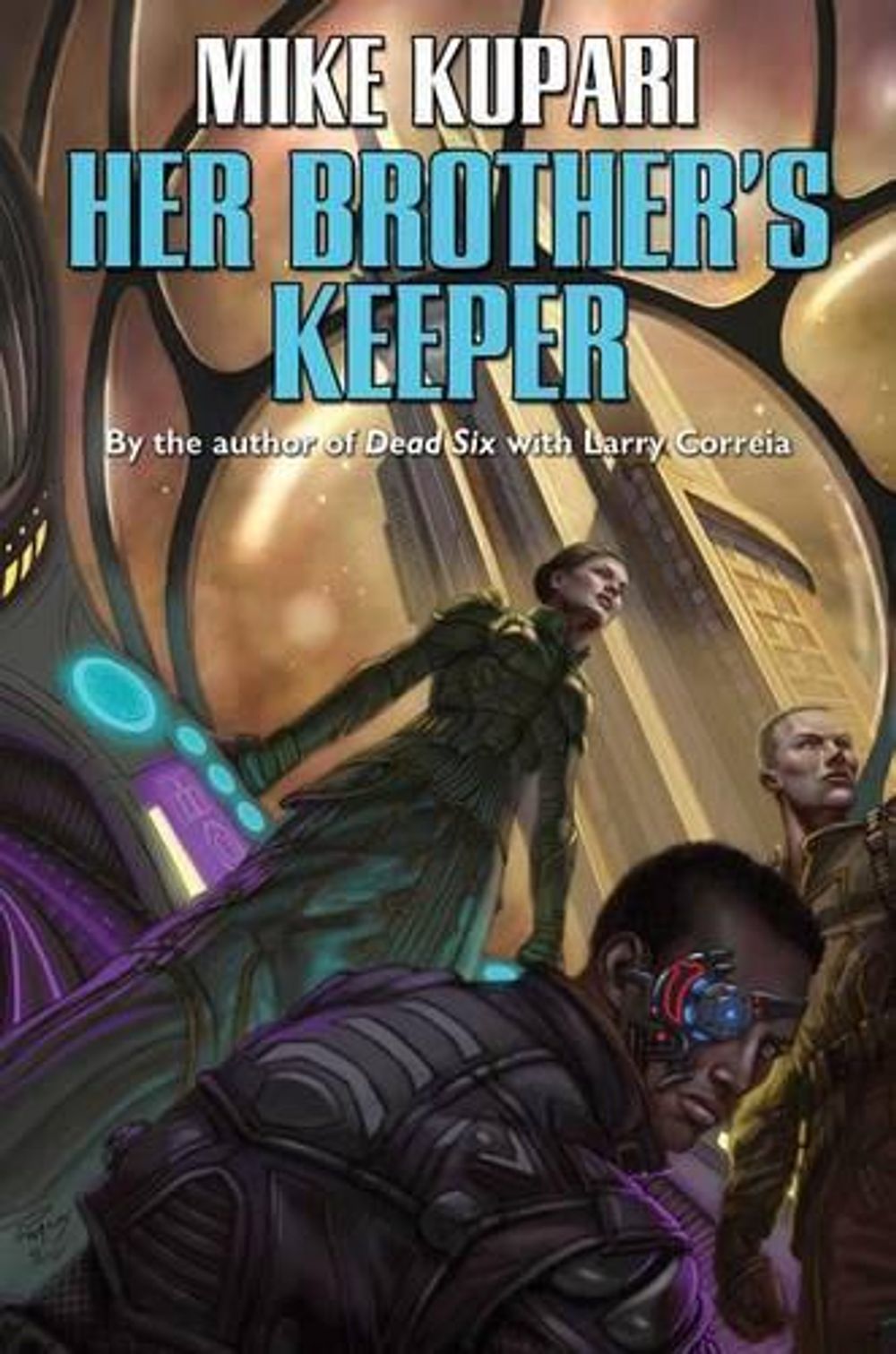 Her Brother's Keeper by Diamond Comic Distributors, Inc. - ISBN: 9781476780900