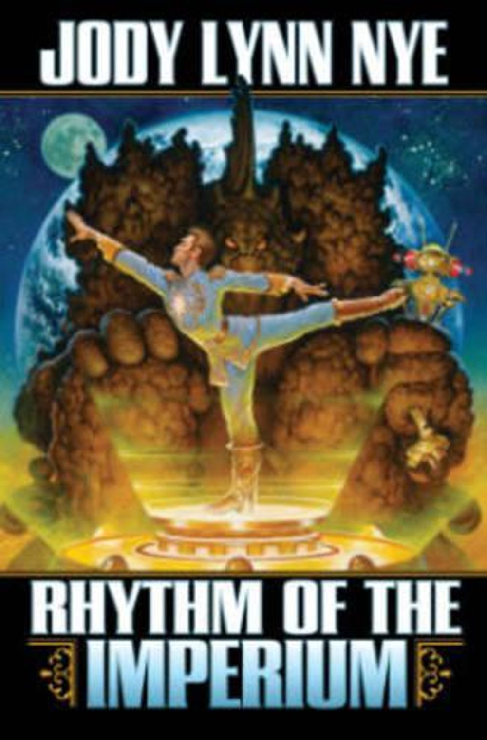 Rhythm of the Imperium by Diamond Comic Distributors, Inc. - ISBN: 9781476780917
