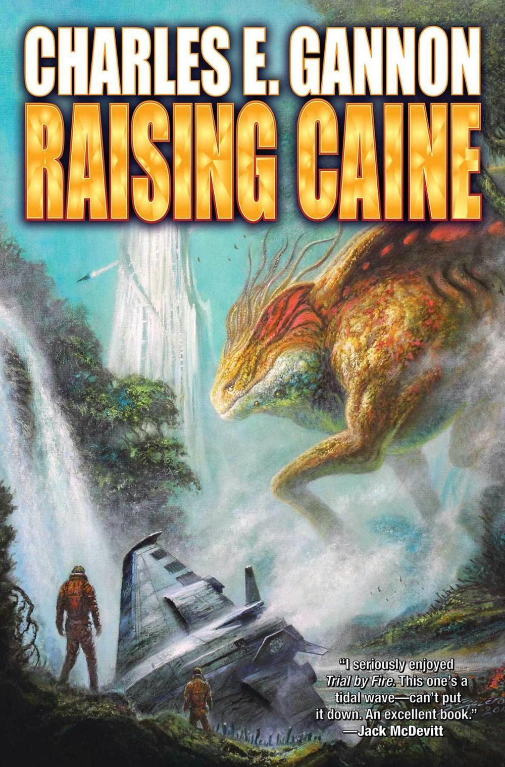 Raising Caine by Diamond Comic Distributors, Inc. - ISBN: 9781476780931