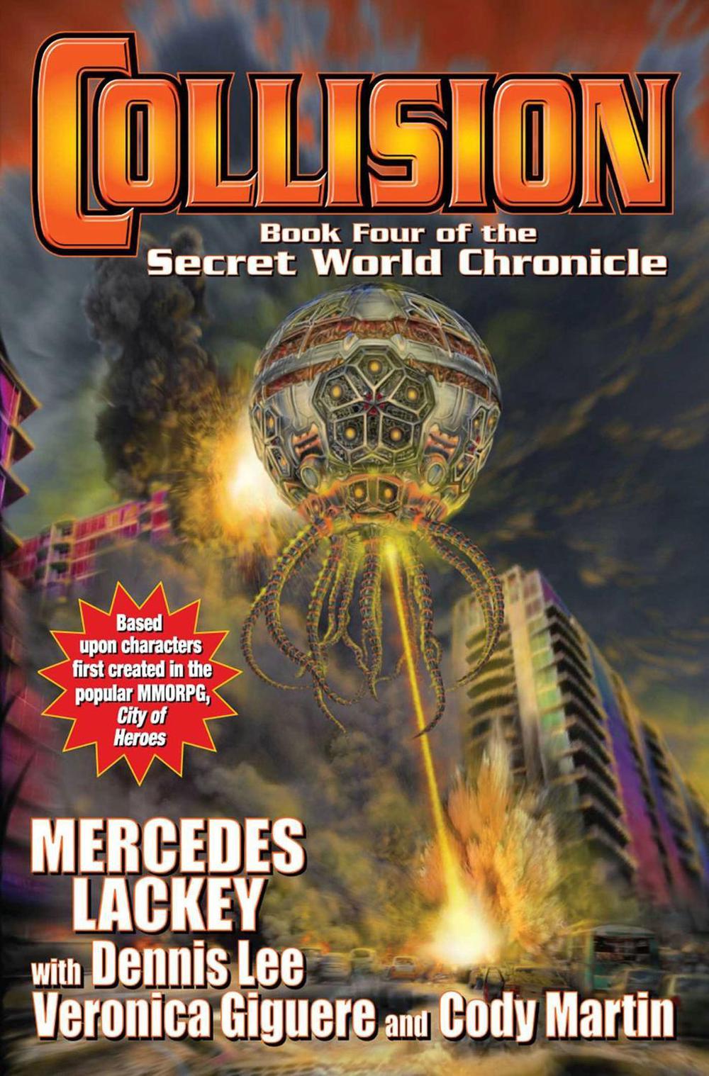Collision by Diamond Comic Distributors, Inc. - ISBN: 9781476780993