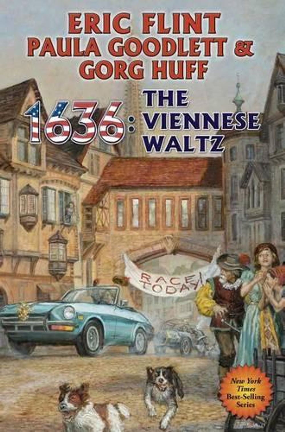 1636: The Viennese Waltz by Diamond Comic Distributors, Inc. - ISBN: 9781476781013