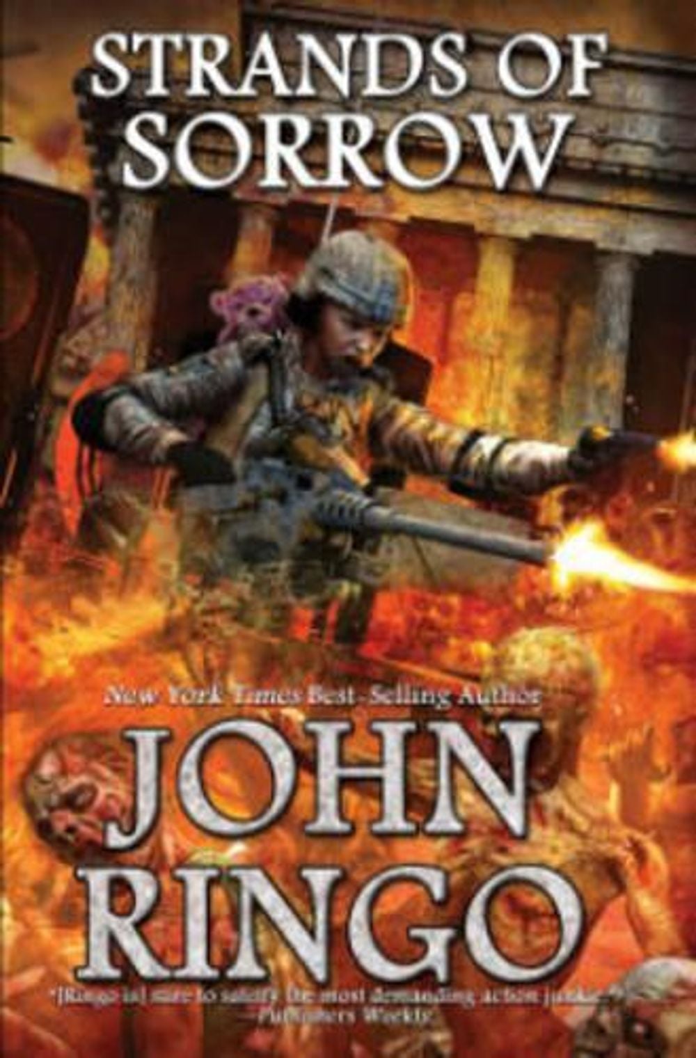 Strands of Sorrow by Diamond Comic Distributors, Inc. - ISBN: 9781476781020