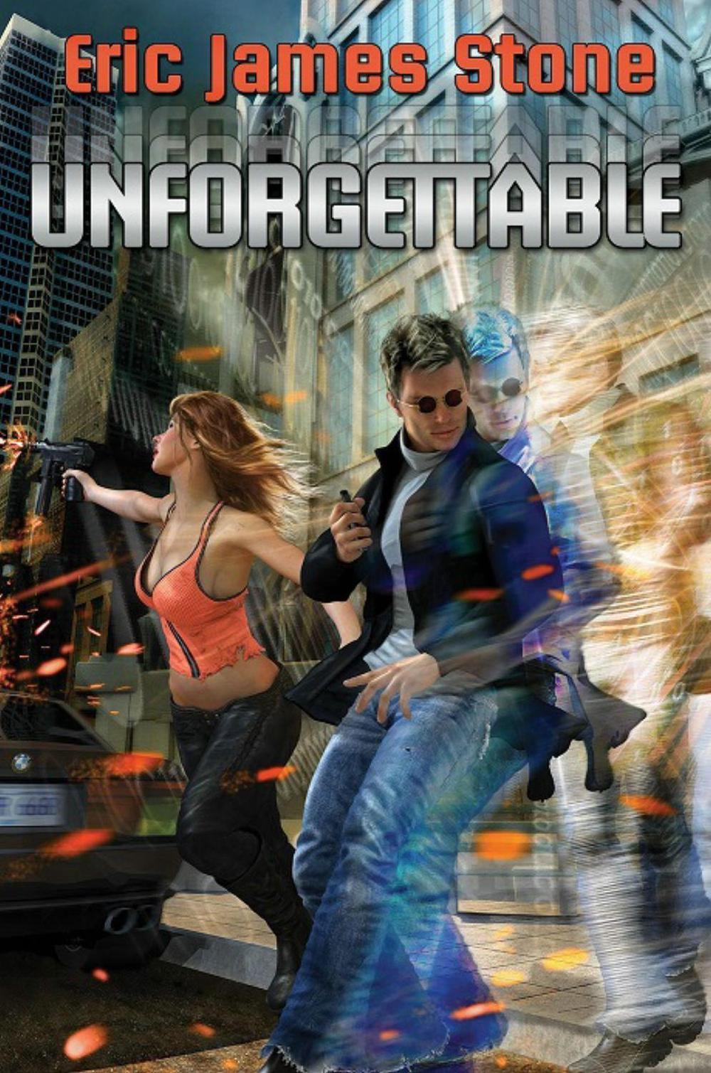 Unforgettable by Diamond Comic Distributors, Inc. - ISBN: 9781476781082