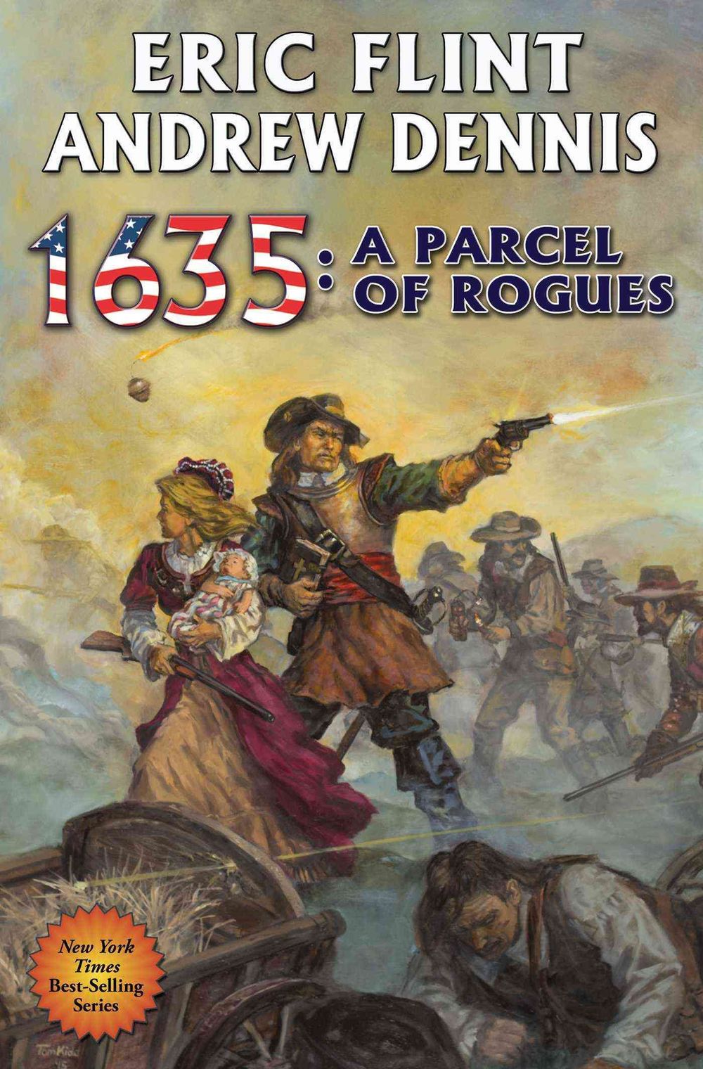 1635: A Parcel of Rogues by Diamond Comic Distributors, Inc. - ISBN: 9781476781099