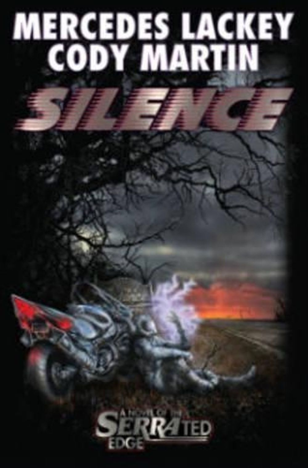 SILENCE by Diamond Comic Distributors, Inc. - ISBN: 9781476781235
