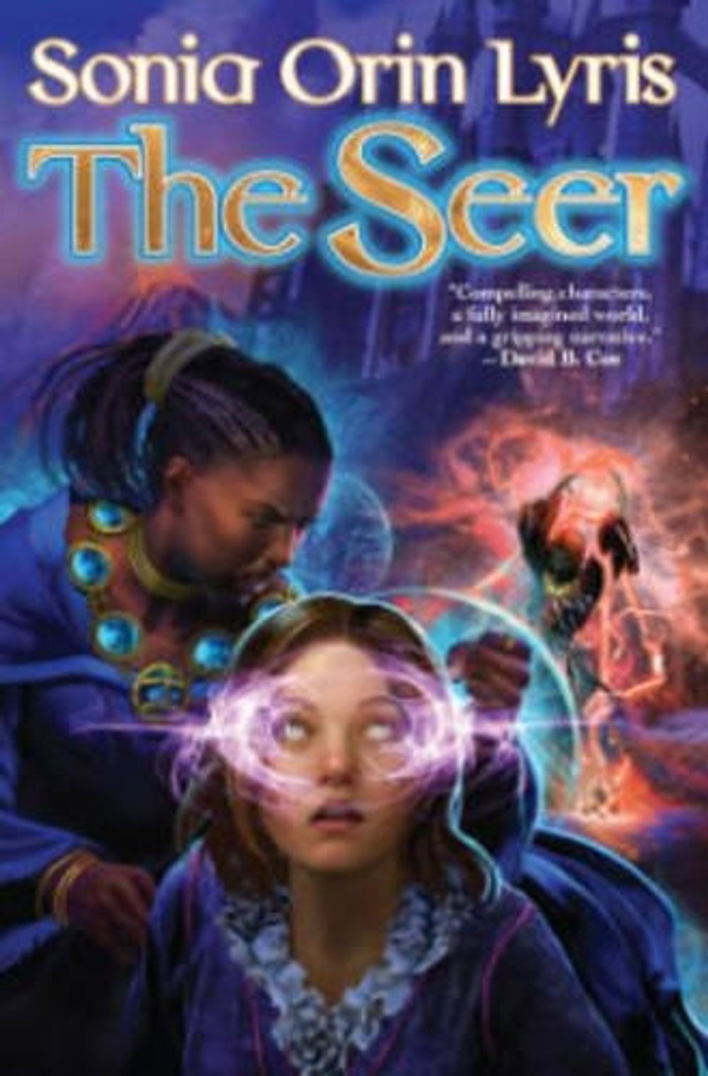 SEER by Diamond Comic Distributors, Inc. - ISBN: 9781476781266