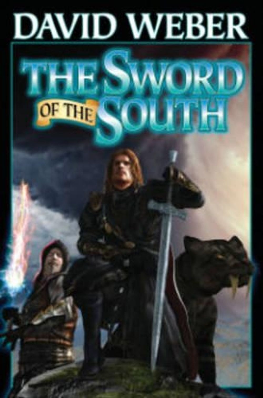 SWORD OF THE SOUTH by Diamond Comic Distributors, Inc. - ISBN: 9781476781273