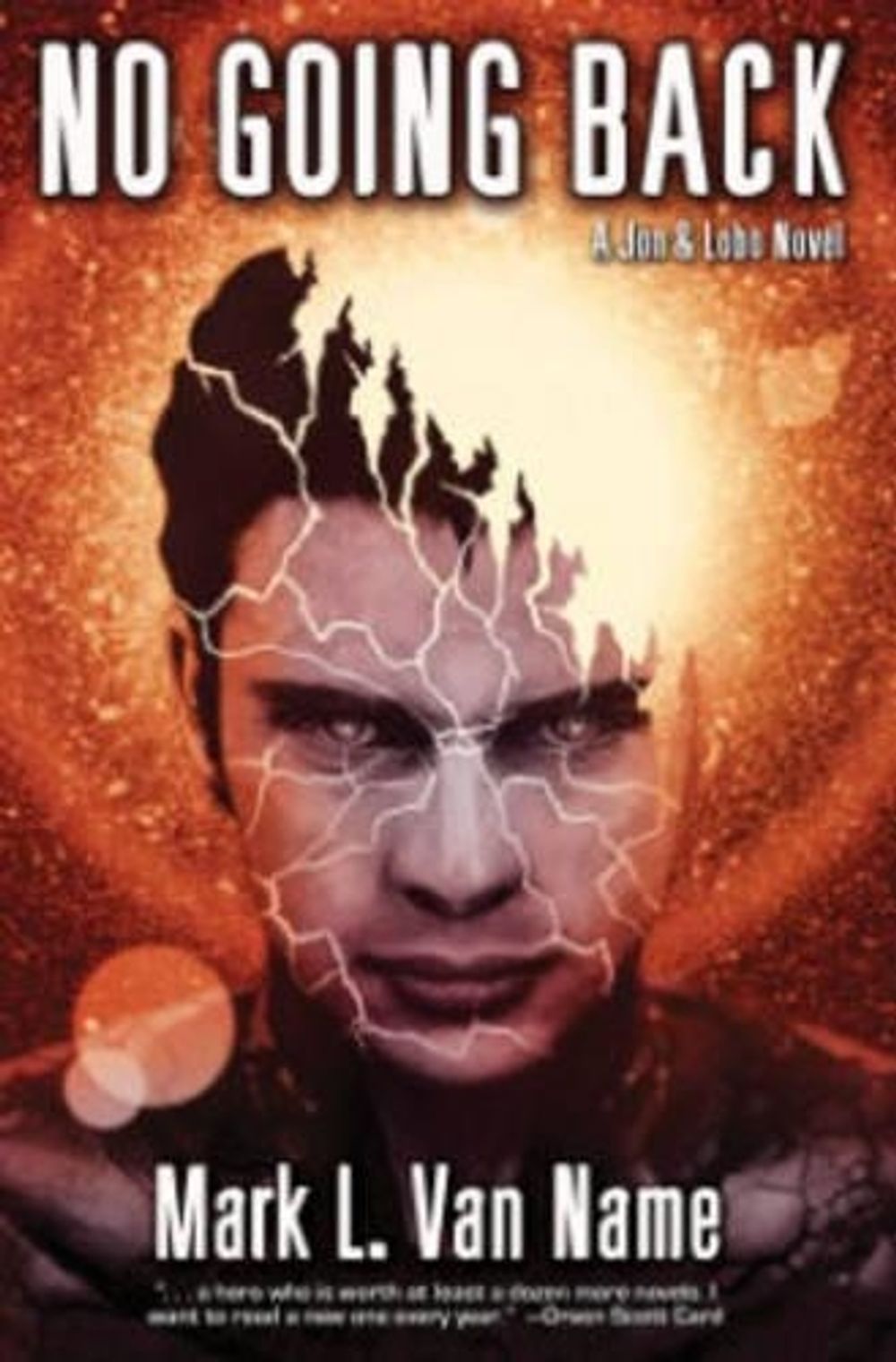 NO GOING BACK by Diamond Comic Distributors, Inc. - ISBN: 9781476781334