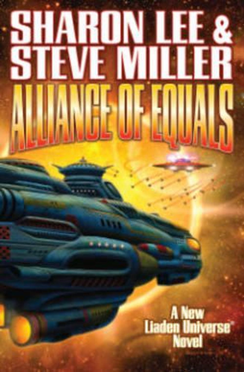 Alliance of Equals by Diamond Comic Distributors, Inc. - ISBN: 9781476781488