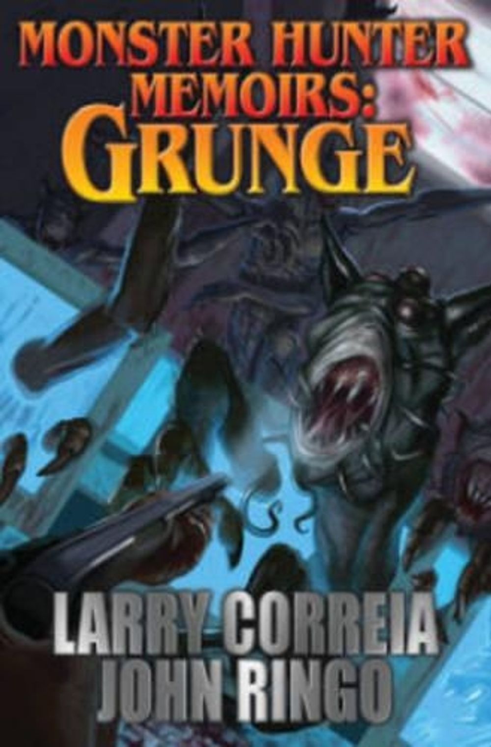 MONSTER HUNTER MEMOIRS: GRUNGE by Diamond Comic Distributors, Inc. - ISBN: 9781476781495