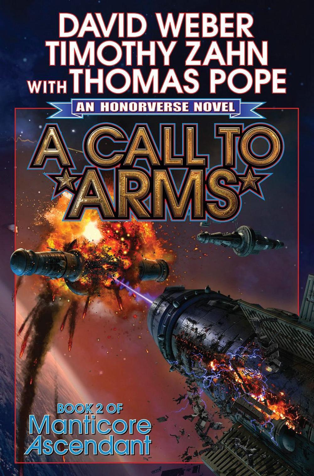 A Call to Arms by David Weber - ISBN: 9781476781563