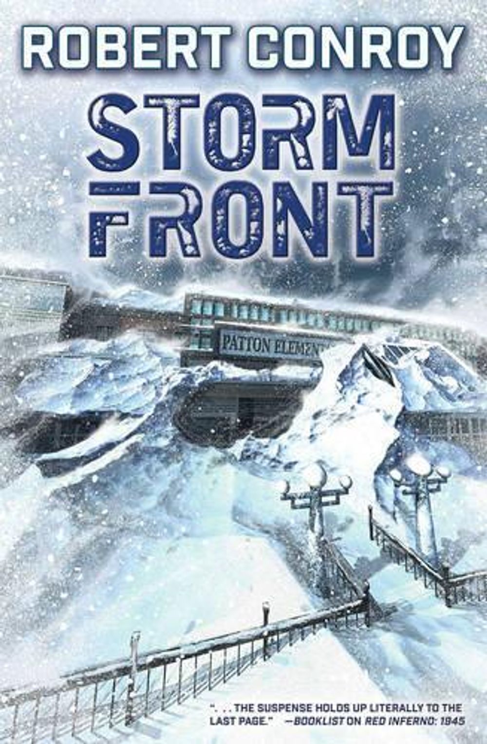 Stormfront by Diamond Comic Distributors, Inc. - ISBN: 9781476781983