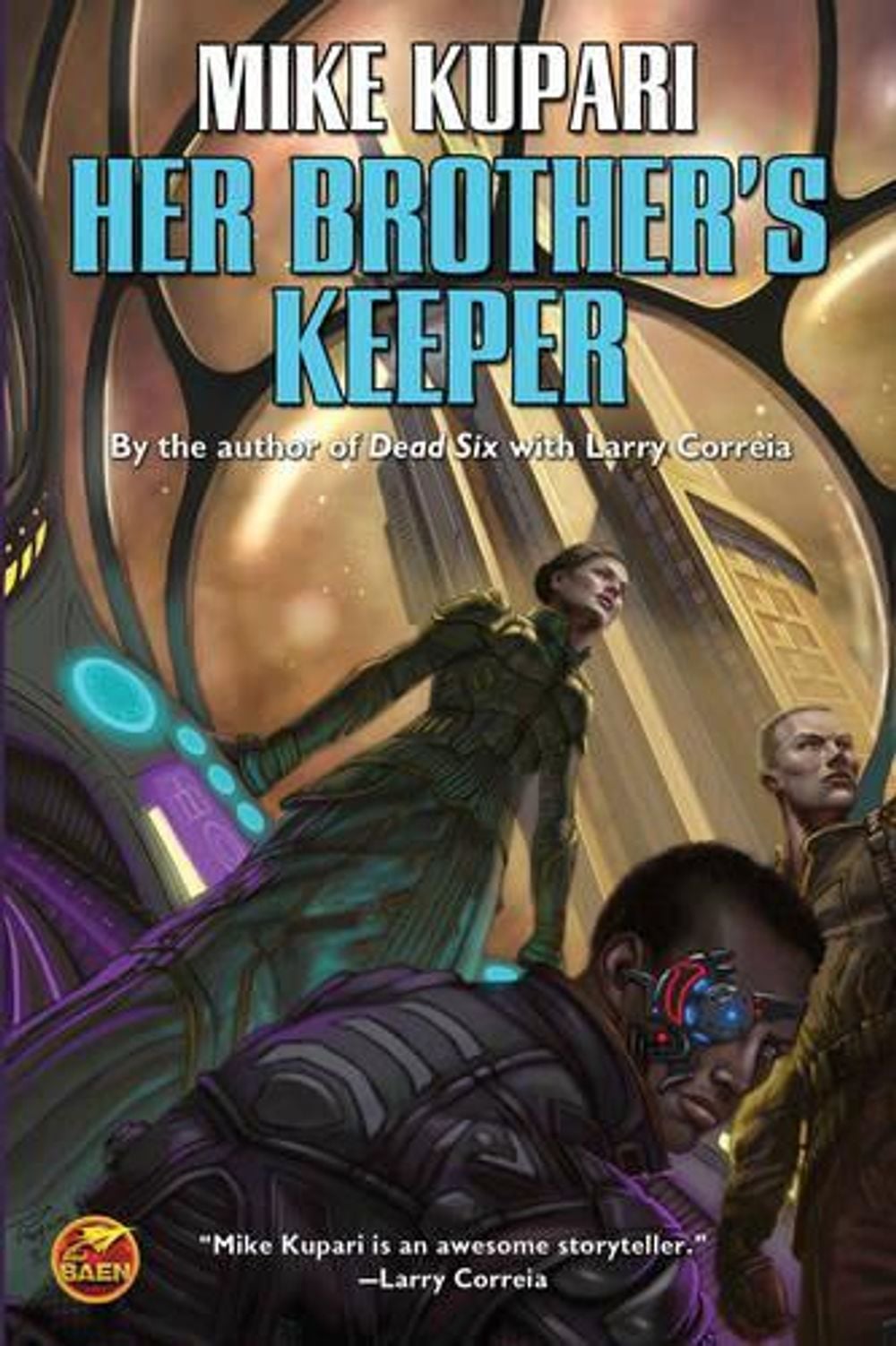 Her Brother's Keeper by Diamond Comic Distributors, Inc. - ISBN: 9781476782010