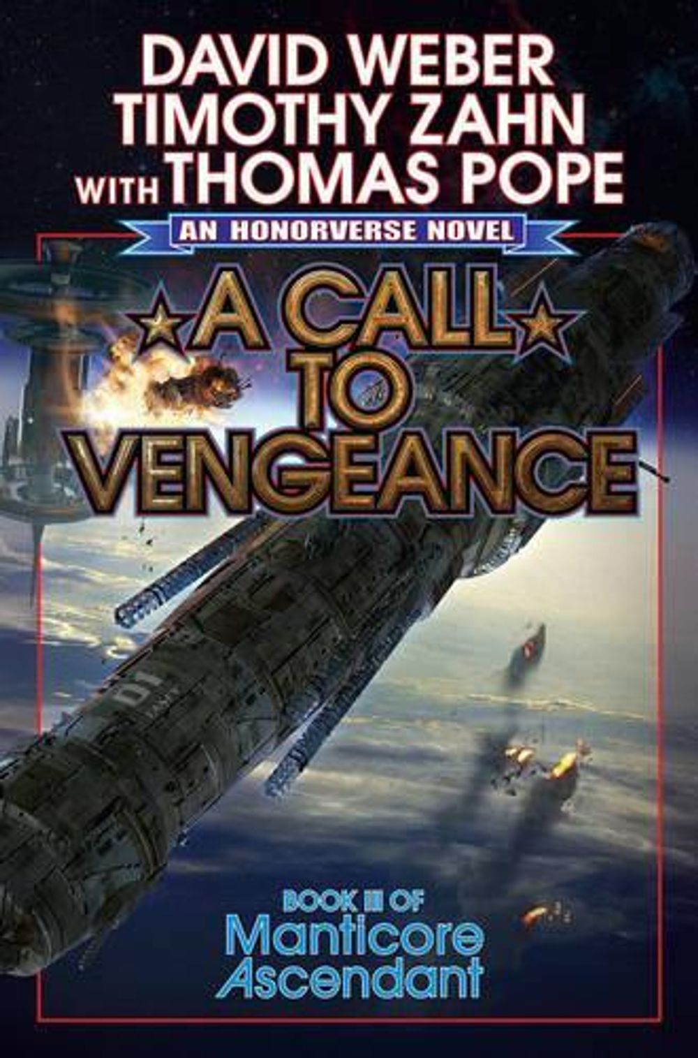 CALL TO VENGEANCE by Diamond Comic Distributors, Inc. - ISBN: 9781476782102