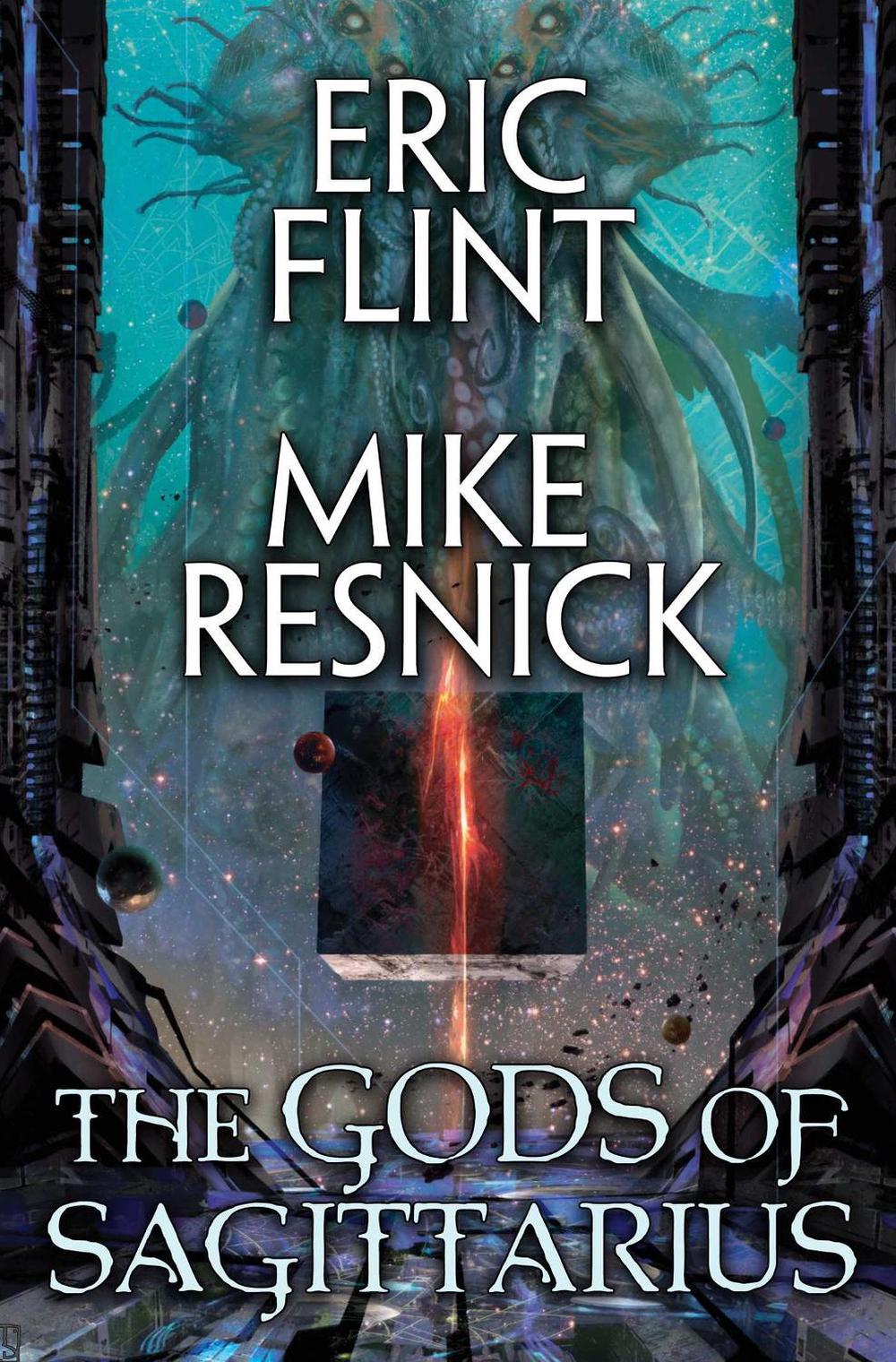 Gods of Sagittarius by Eric Flint - ISBN: 9781476782126