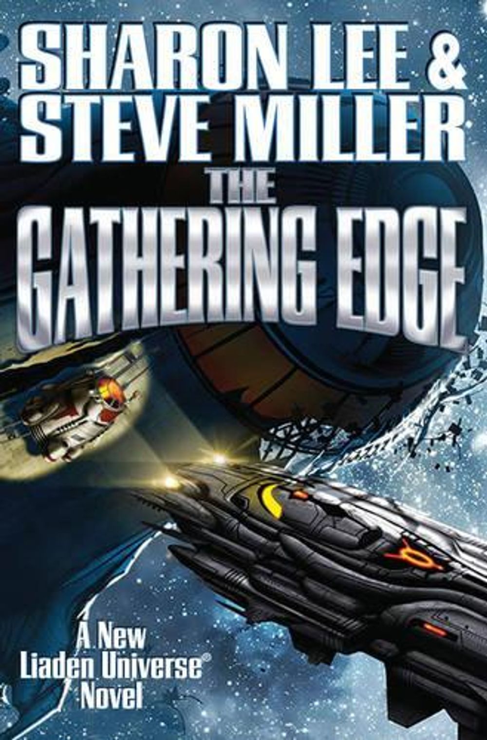 GATHERING EDGE by Diamond Comic Distributors, Inc. - ISBN: 9781476782188