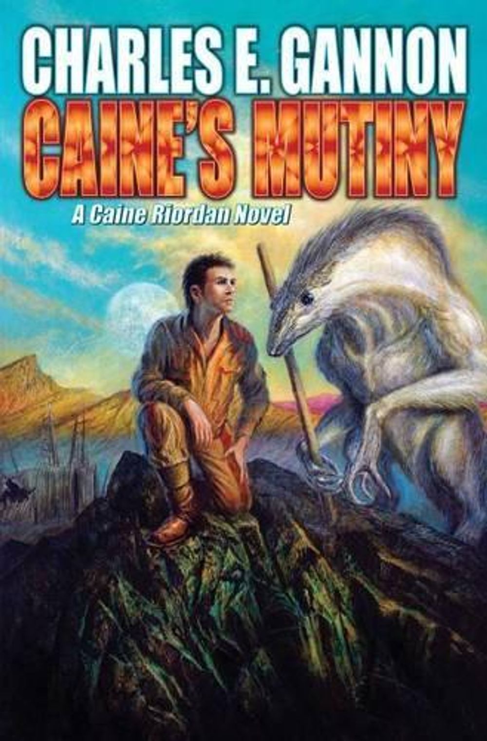 Caine's Mutiny by CHARLES E. GANNON - ISBN: 9781476782195